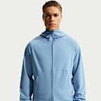 Nike Primary NanoKnit Men's Dri-FIT UV Protection Full-Zip